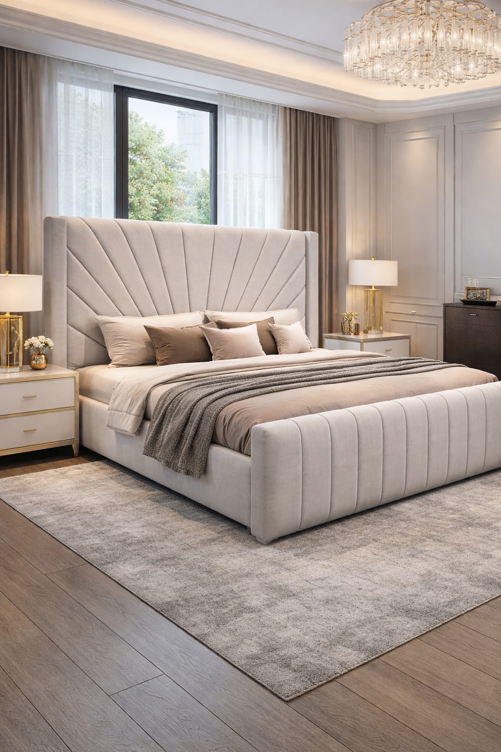Aria Loft Sofa Set